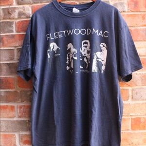 Fleetwood Mac Say You Will 2003 Tour Shirt